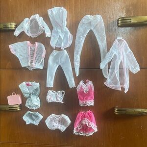 🩷Vtg Barbie Lot